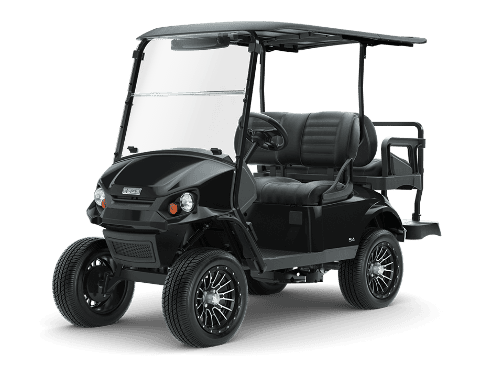 Golfette électrique EZGO Express S4