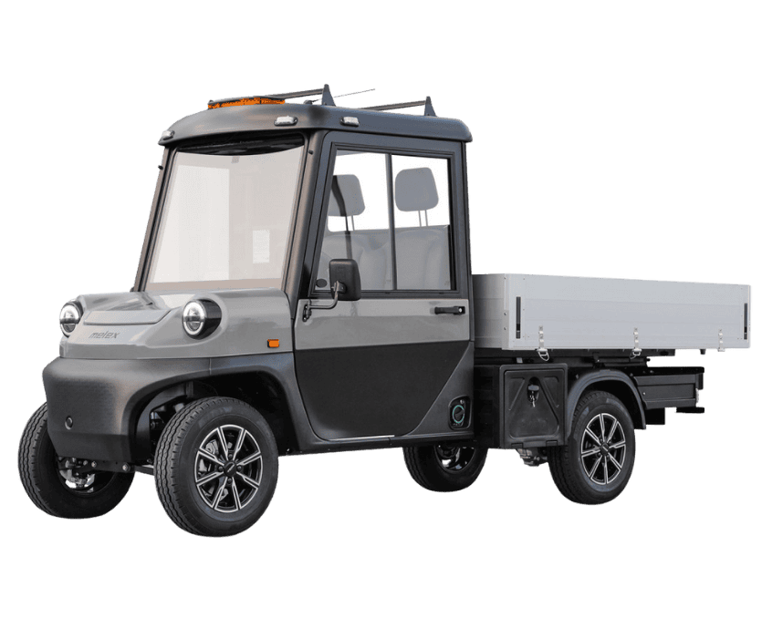 Melex-nouveau vehicule electrique