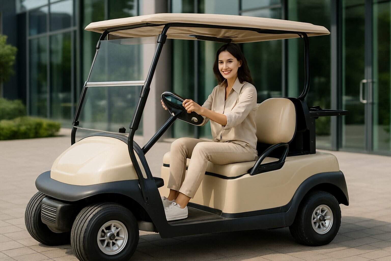 Electric vehicles in urban areas