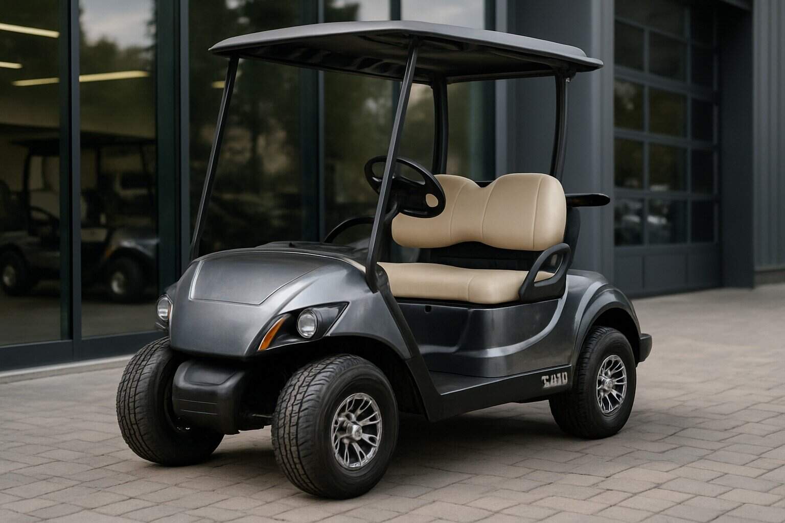 Golfette Yamaha for sale