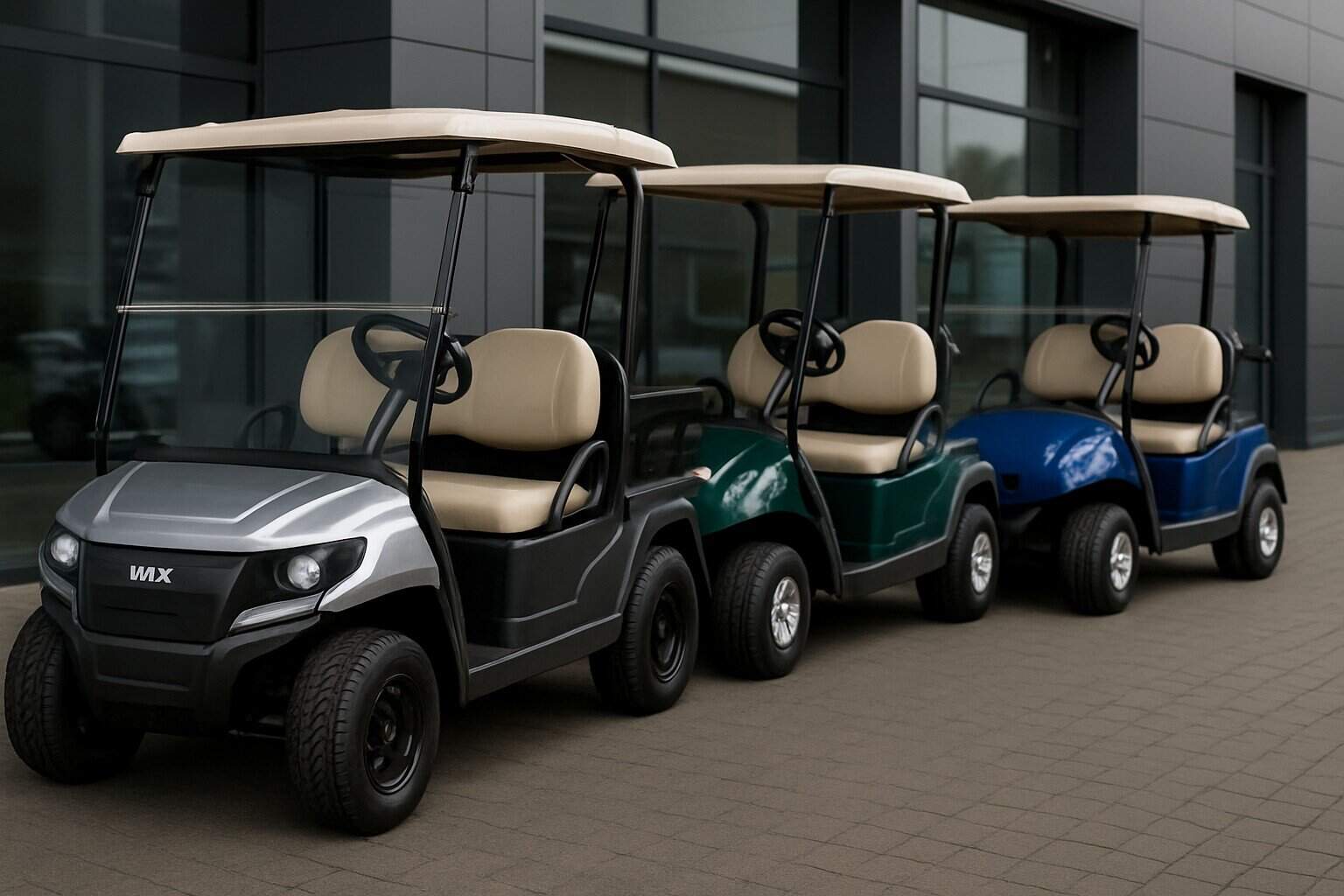 Cars compatible with Yamaha UMX AC