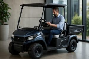 Yamaha UMX AC en action