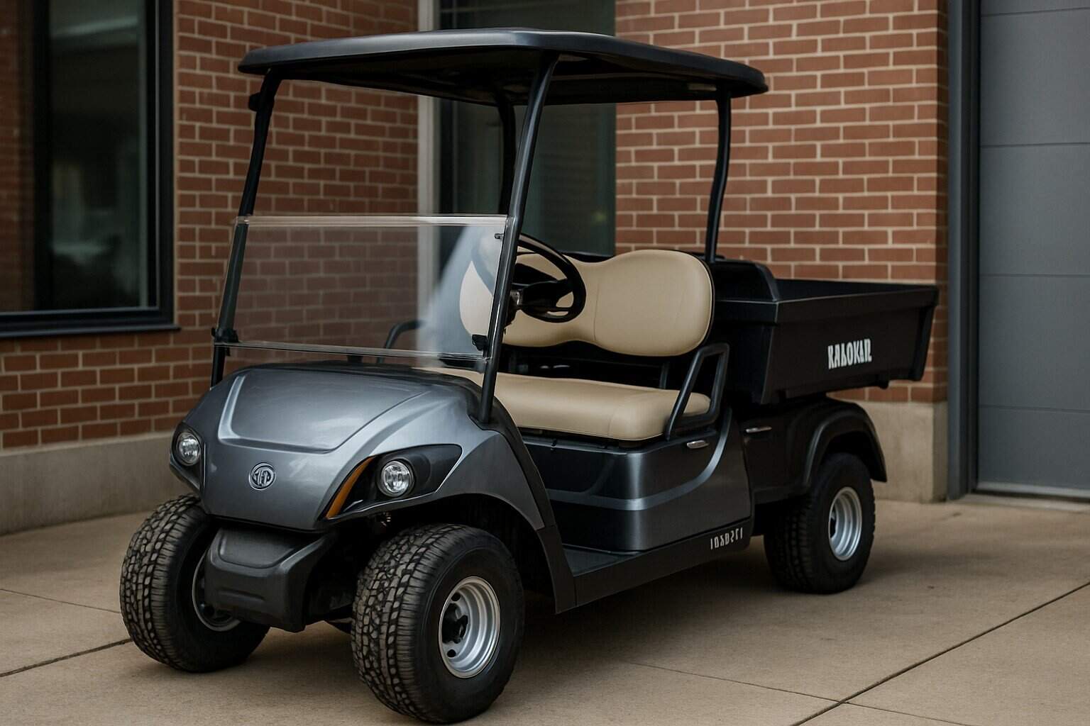 Yamaha Drive 2 benne en vente