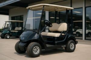 Vendeur de golfette Yamaha