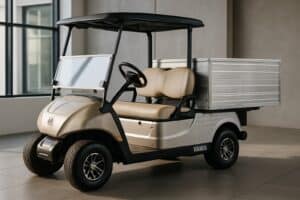 Yamaha Drive 2 caisson en aluminium