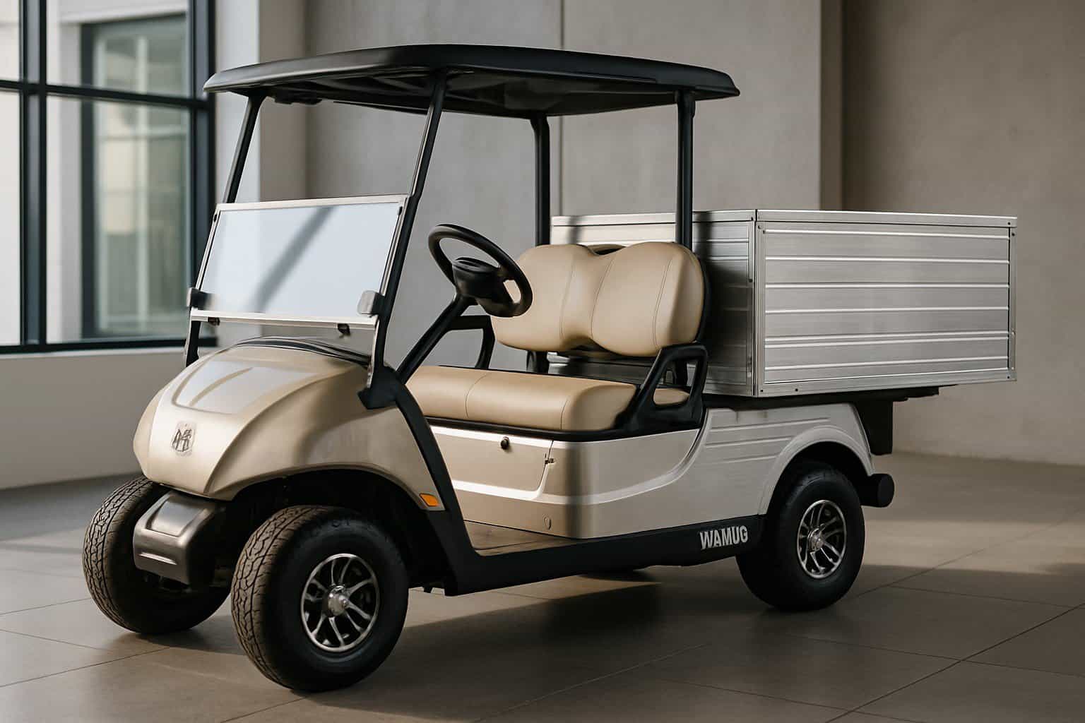 Yamaha Drive 2 caisson en aluminium