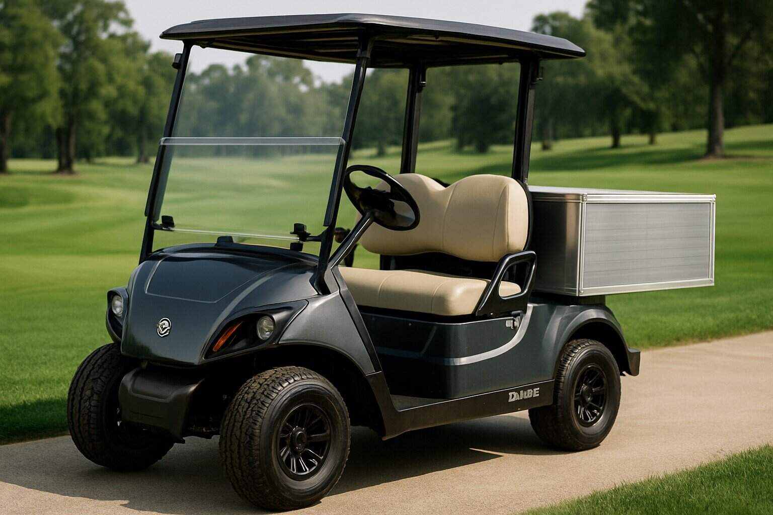 Caisson aluminium Yamaha Drive 2