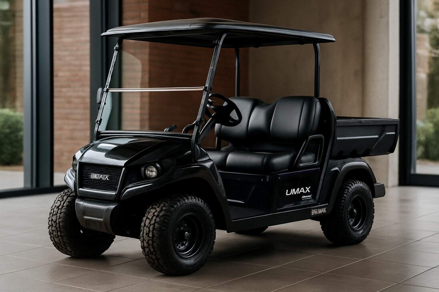 Yamaha UMX AC on display