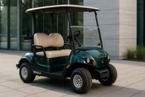 Voiturette Yamaha en bon état