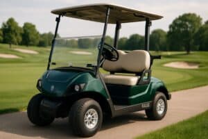 Voiturette de golf Yamaha