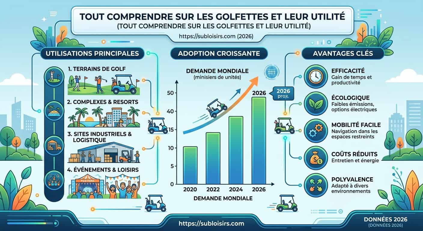 Comparaison des coûts de maintenance entre golfettes électriques et thermiques